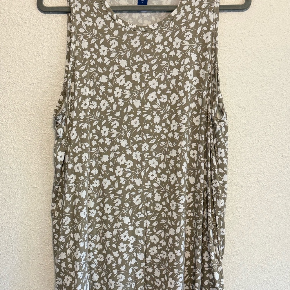 Luxe Sleeveless Top